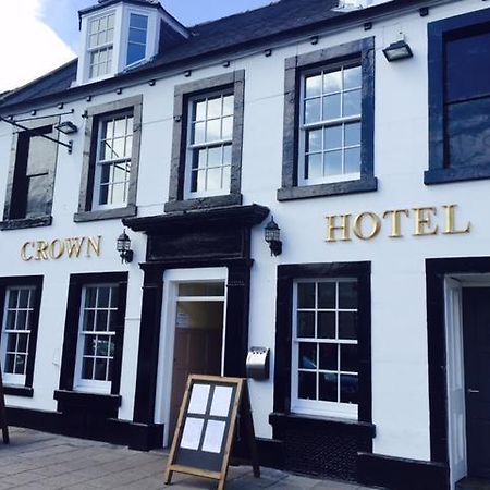 The Crown Hotel Peebles Exterior photo